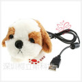 Plush Dog Photography Head Toy